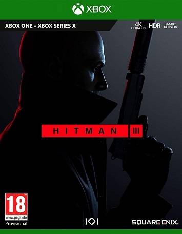 Hitman 3 Xbox Series X | S/Xbox One-Kontozugriff NUR in Großbritannien
