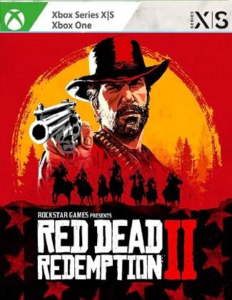 Red Dead Redemption 2 Xbox Series X | S/Xbox One-Kontozugriff NUR in Großbritannien