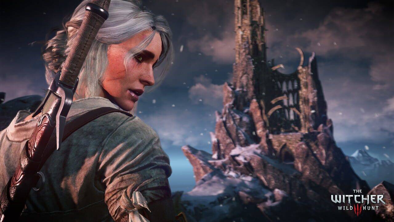 The Witcher 3: Wild Hunt GOTY Xbox Series X | S/Xbox One-Kontozugriff NUR in Großbritannien