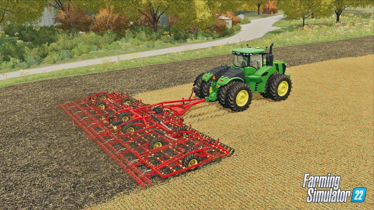 Landwirtschafts-Simulator 22 Xbox Series X | S/Xbox One-Kontozugriff NUR in Großbritannien