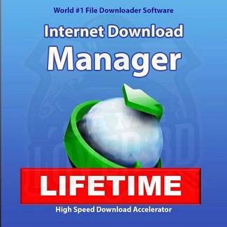 Internet Download Manager Lifetime License Key GLOBAL