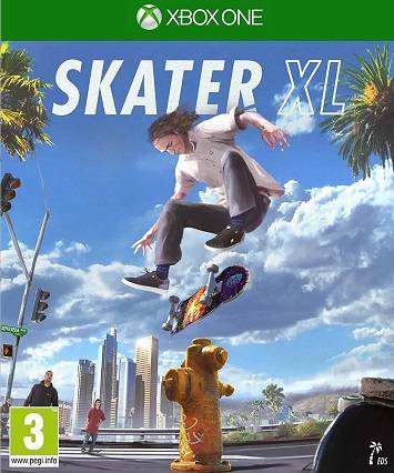 Skater XL Xbox Series X | S/Xbox One-Kontozugriff NUR in Großbritannien