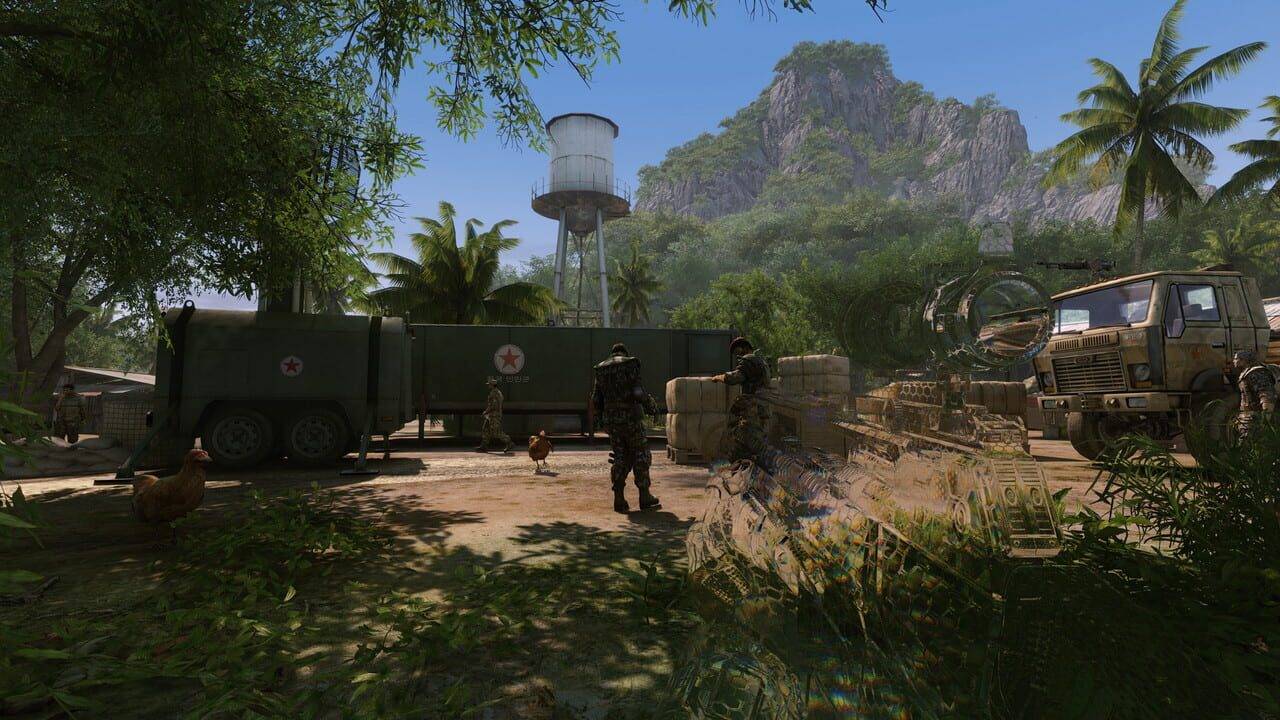 Crysis Remastered Trilogy Xbox Series X | S/Xbox One-Kontozugriff NUR in Großbritannien