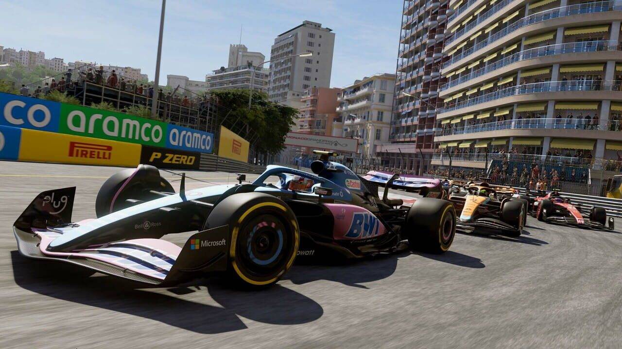 F1 23 Xbox Series X | S/Xbox One-Kontozugriff NUR in Großbritannien