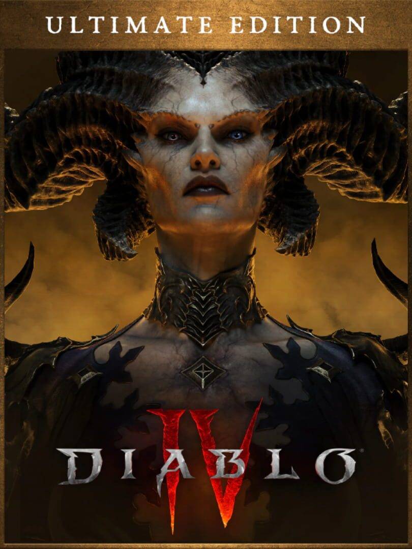 Diablo IV Ultimate Edition Battle.net Clé CD GLOBAL