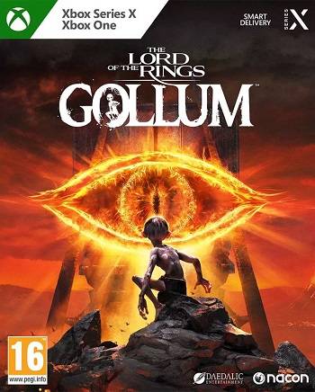 Der Herr der Ringe - Gollum Xbox Series X | S/Xbox One-Kontozugriff NUR in Großbritannien