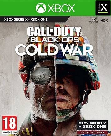 Call of Duty: Black Ops Kalter Krieg Xbox Series X | S/Xbox One-Kontozugriff NUR in Großbritannien