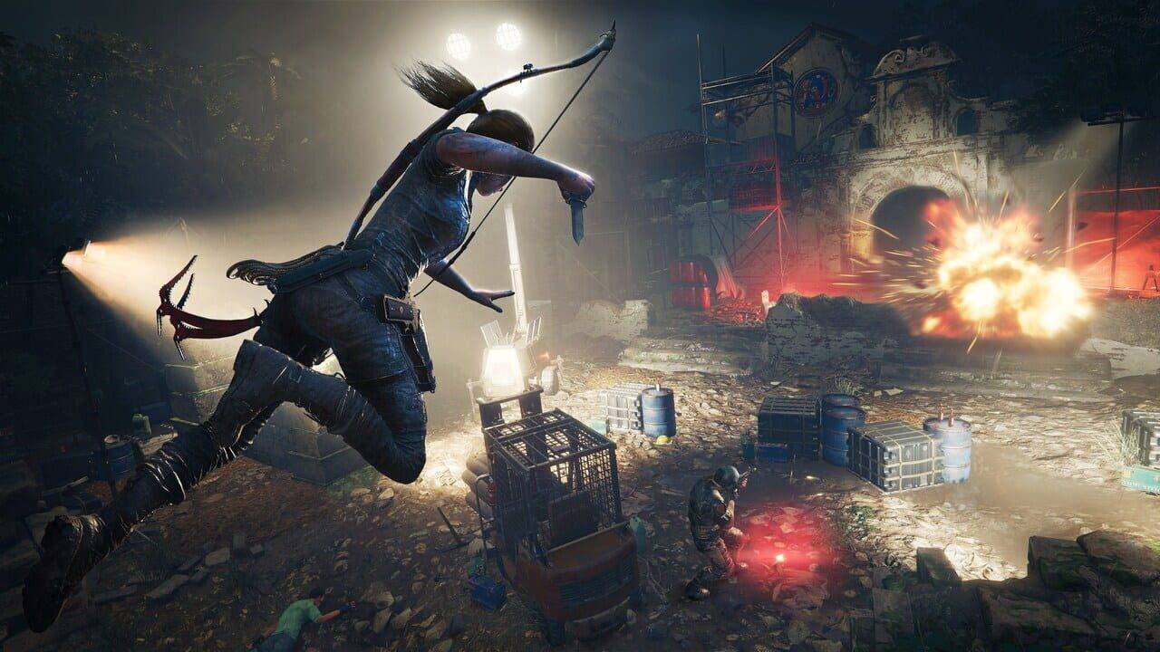 Tomb Raider: Definitive Survivor Trilogy Xbox Series X | S/Xbox One-Kontozugriff NUR in Großbritannien