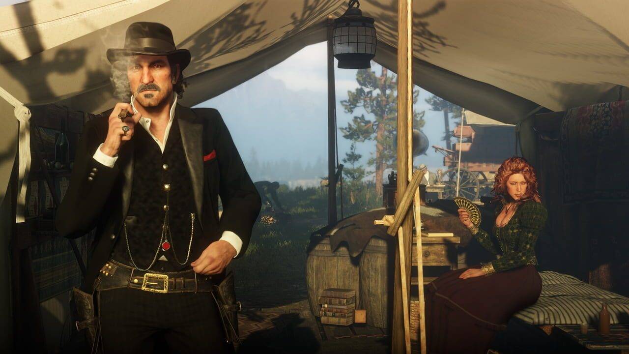 Red Dead Redemption 2 Xbox Series X | S/Xbox One-Kontozugriff NUR in Großbritannien