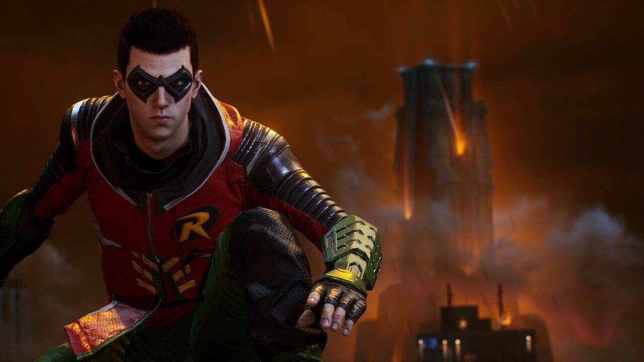 Gotham Knights Xbox Series X | S-Kontozugriff NUR in Großbritannien