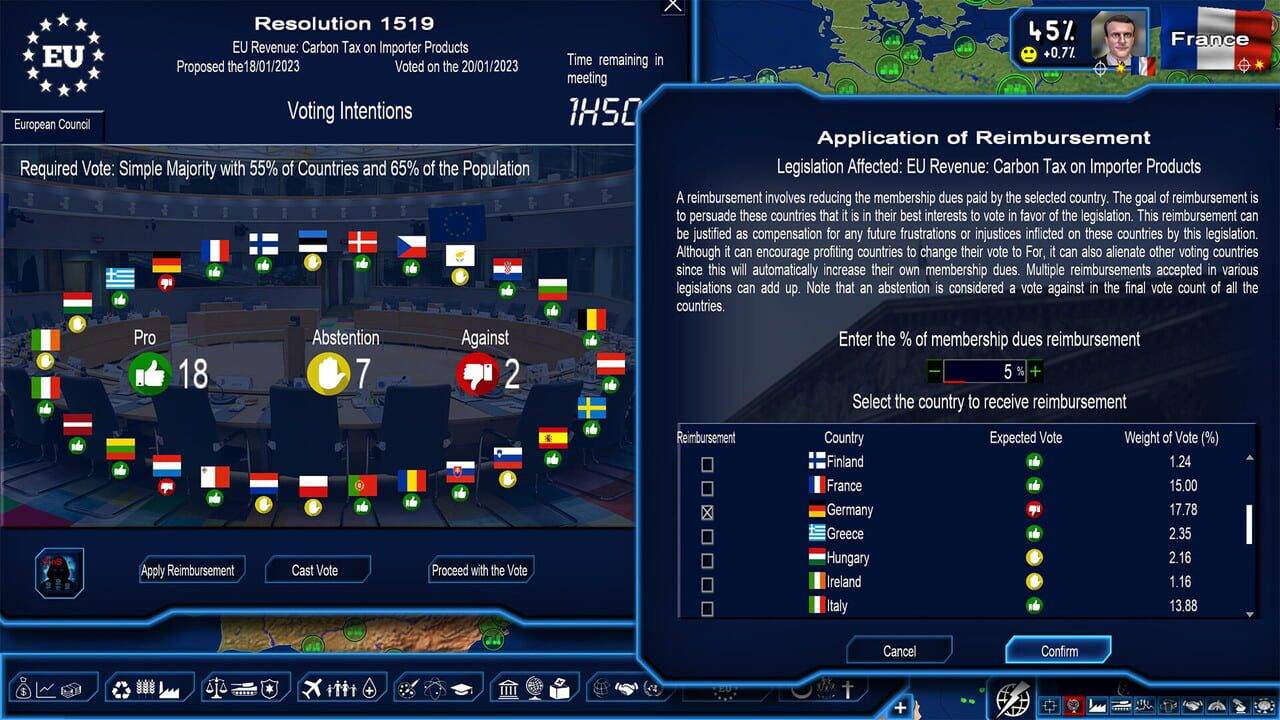 Power & Revolution PC 2023 Edition Chiave CD Steam globale