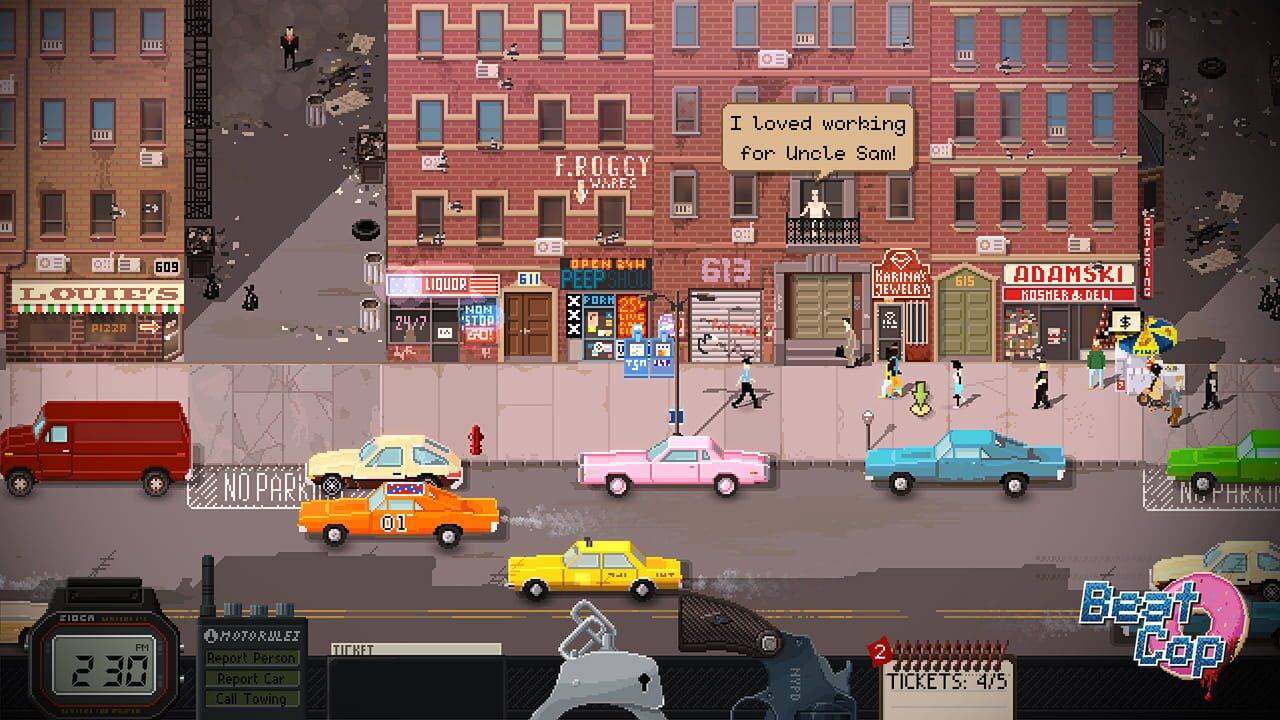 Beat Cop Chiave Steam Globale