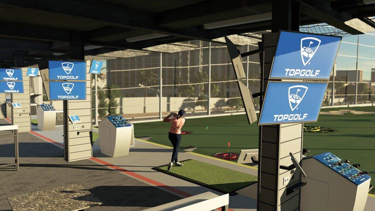 PGA Tour 2K23: Deluxe Edition Xbox Series X | S / Xbox One Account Access UK ONLY