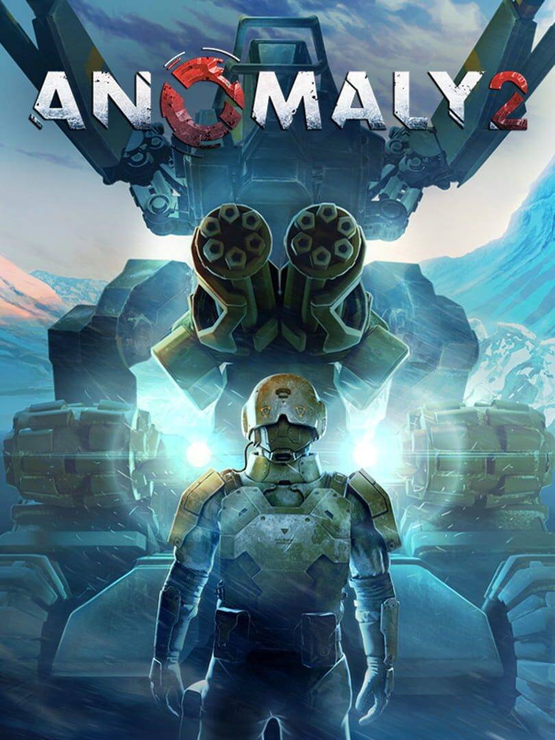 Anomalia 2 Pc chiave vapore globale 