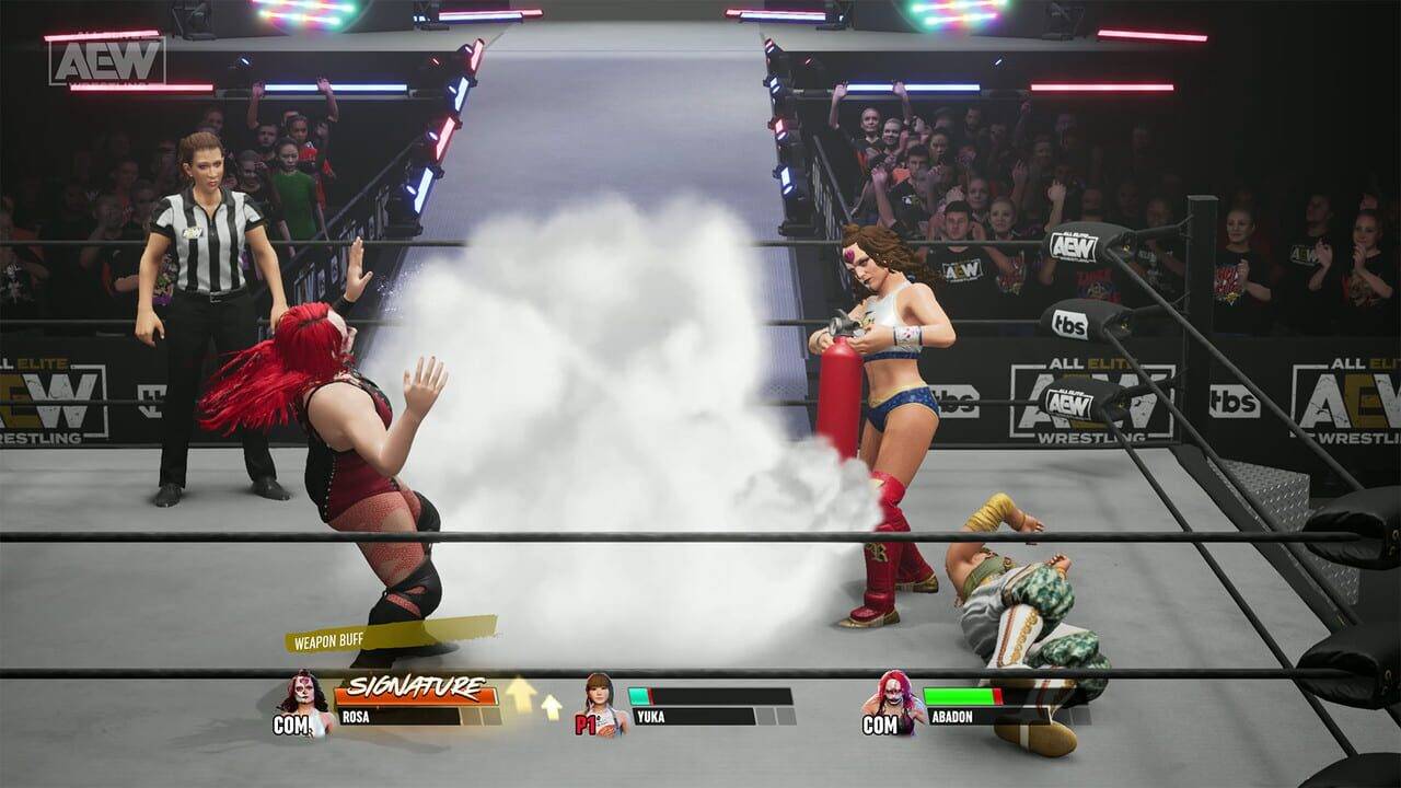 AEW Fight Forever 2023 PC Steam Codice digitale globale