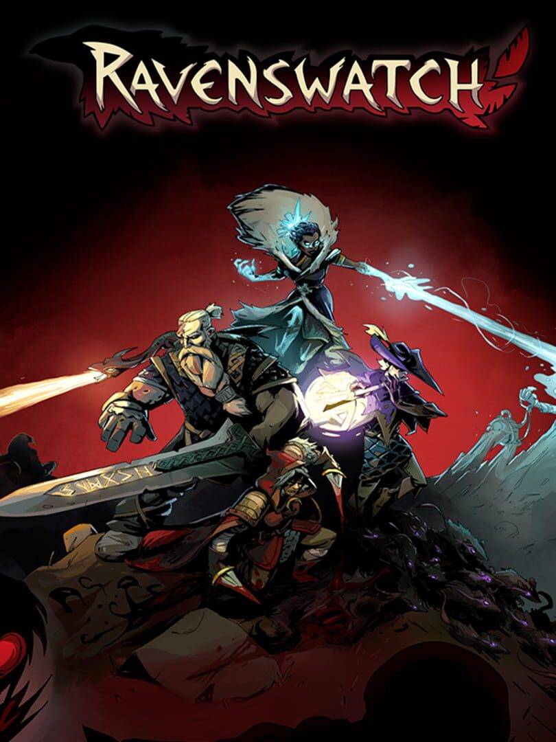 Ravenswatch 2023 PC Steam Digital Code Global