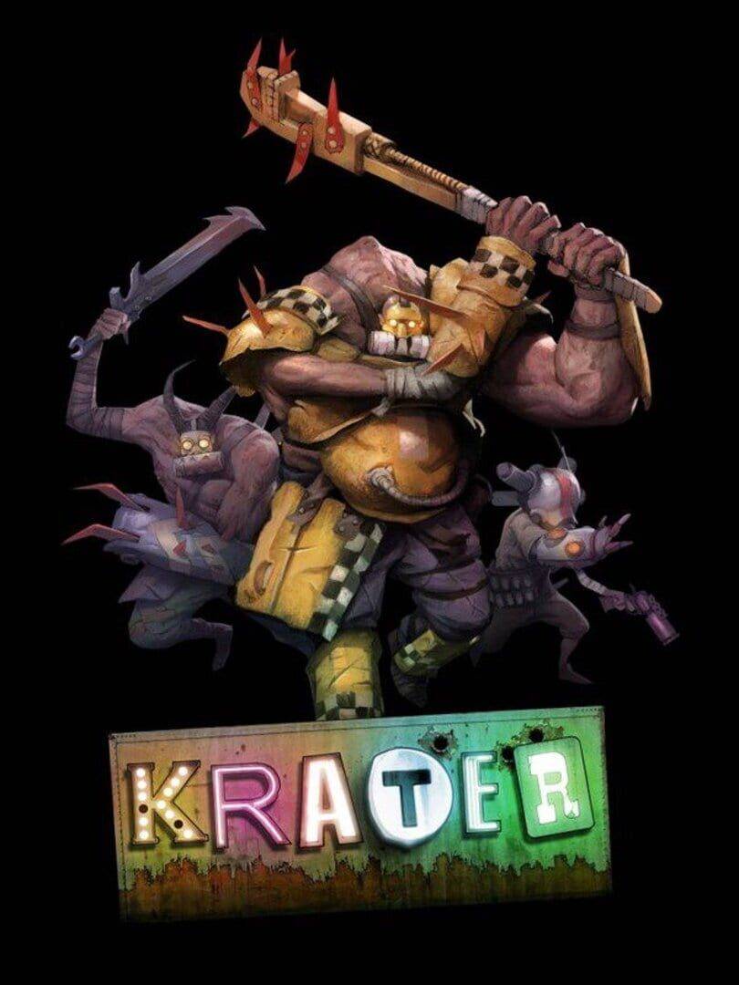 Krater - Chiave Steam di Shadows over Solside