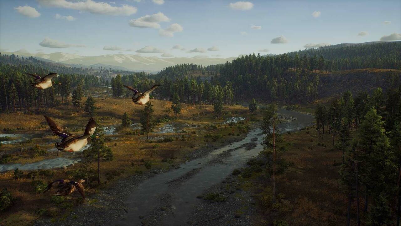 Accesso all'account Xbox Series X/S di Way of the Hunter SOLO nel Regno Unito