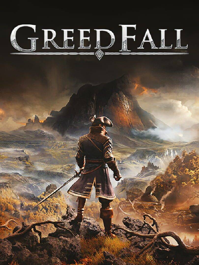 GreedFall Steam key Global 