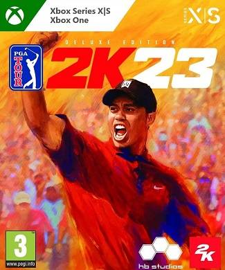 PGA Tour 2K23: Deluxe Edition Xbox Series X | S / Xbox One Account Access UK ONLY