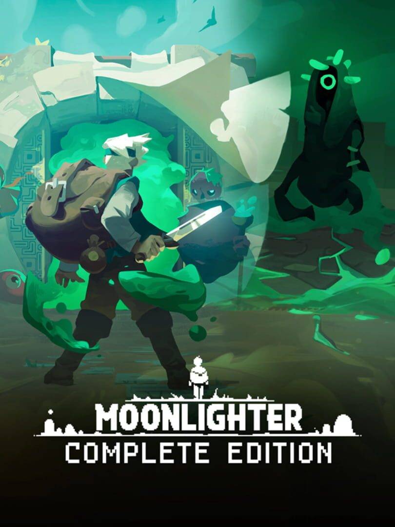 Moonlighter: Edición completa para PC Steam Digital Code Global