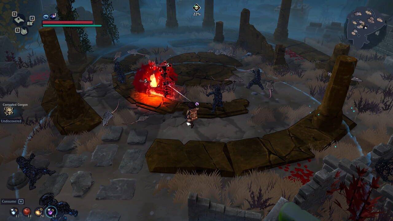 The Serpent Rogue PC Steam Digital Code Global