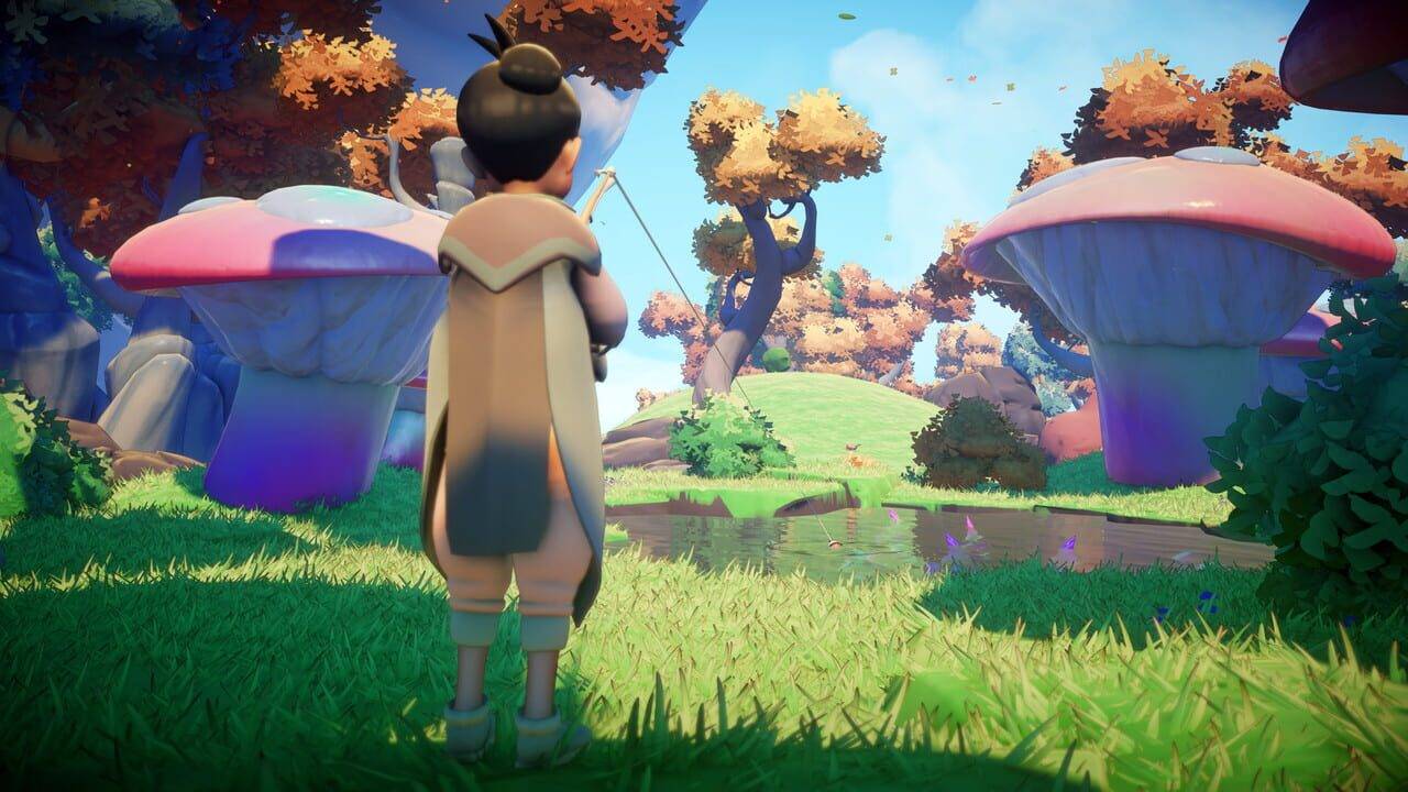 Grow: Song of the Evertree Steam key Global 