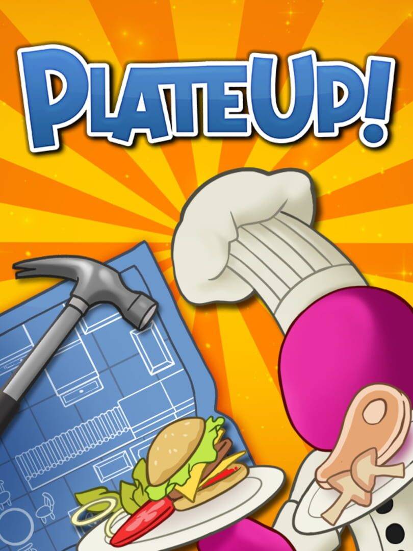 ¡PlateUp! Código digital de PC Steam Global
