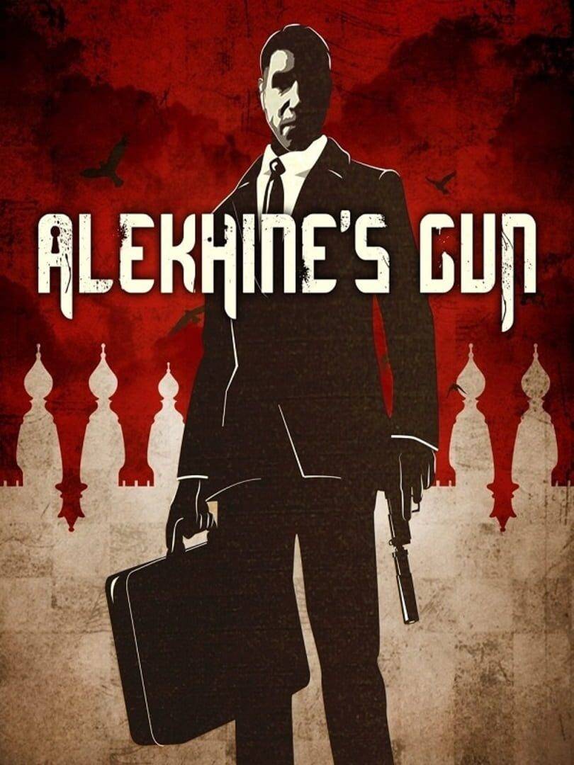 Alekhine's Gun Chiave Steam Global
