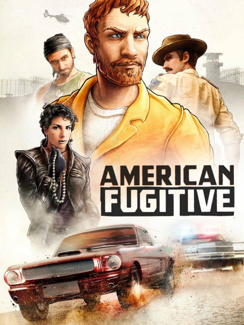 American Fugitive Chiave Steam Globale