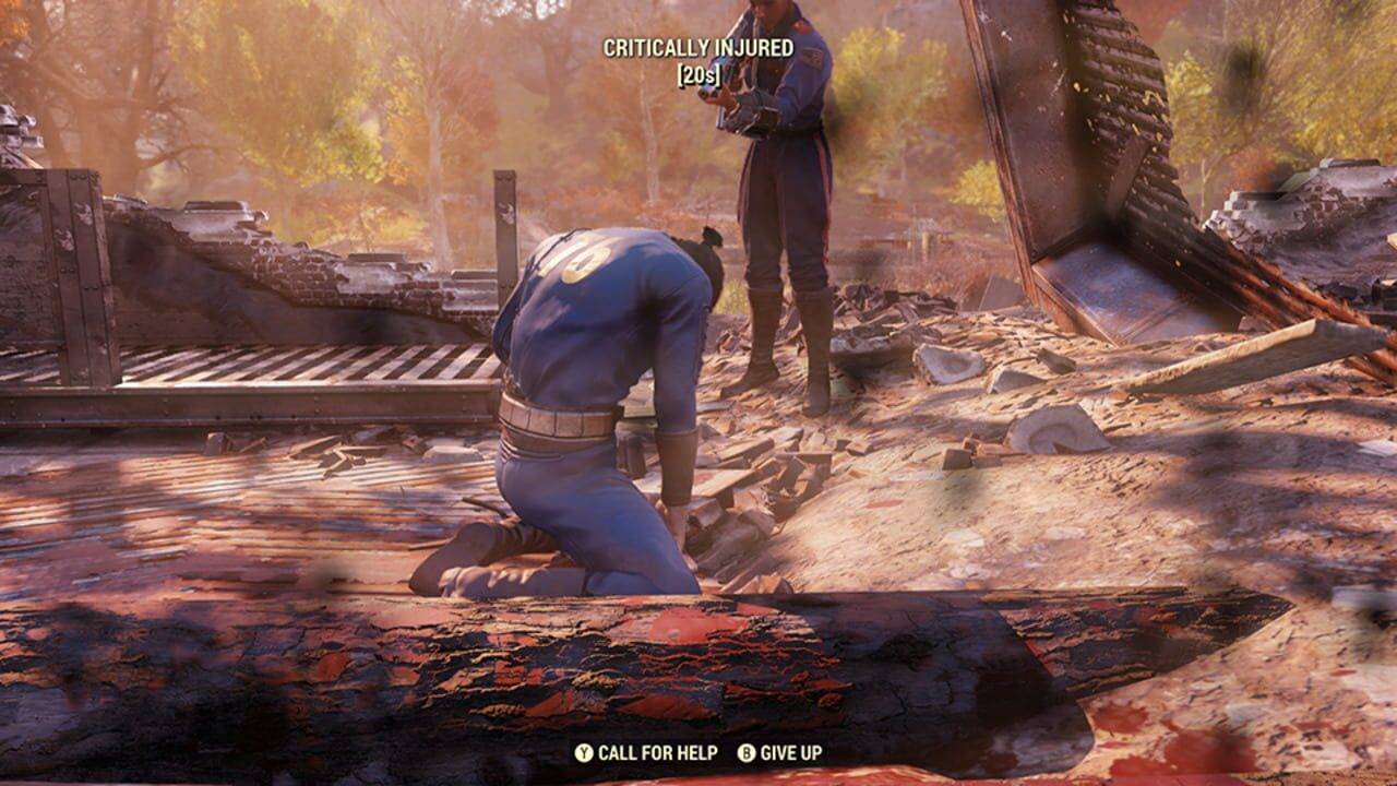 Código de Cd de Steam de Fallout 76 Global
