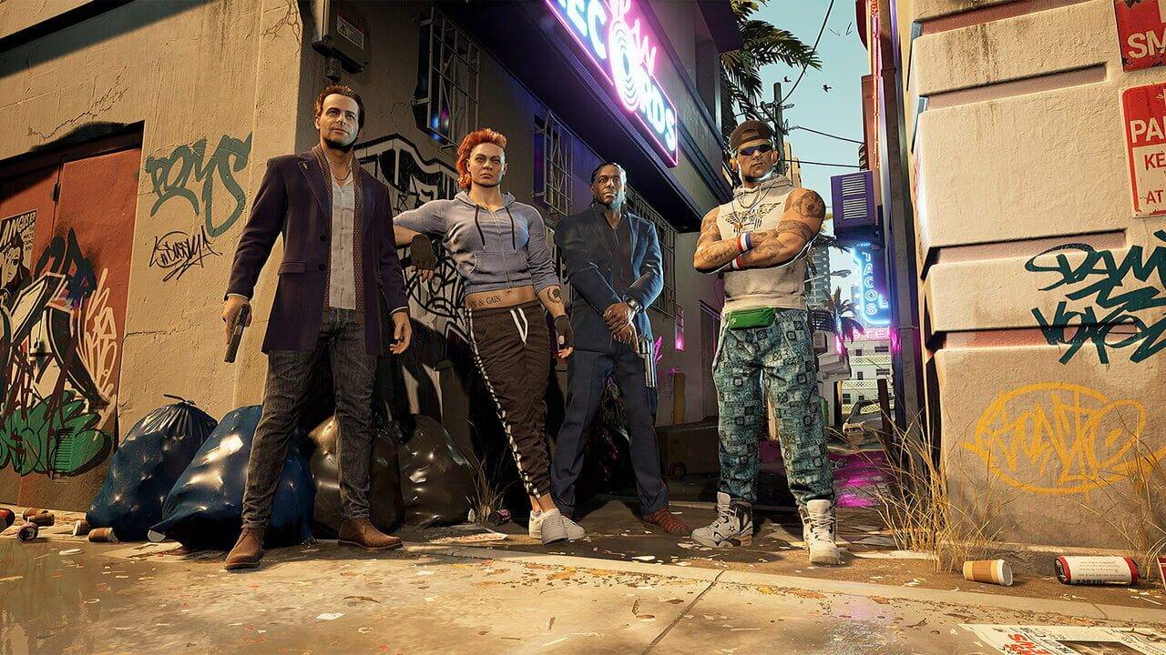 Boss del crimine: Rockay City Xbox Series X | Accesso all'account S SOLO nel Regno Unito