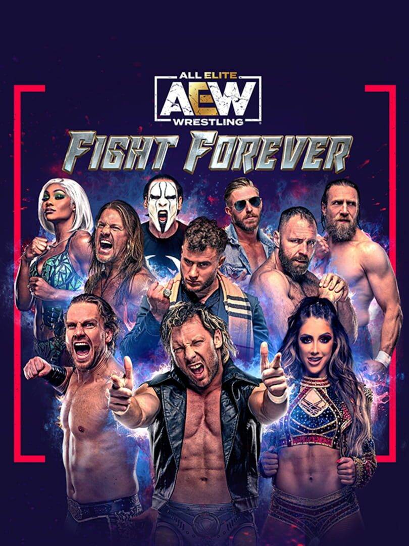 AEW Fight Forever 2023 PC Steam Codice digitale globale
