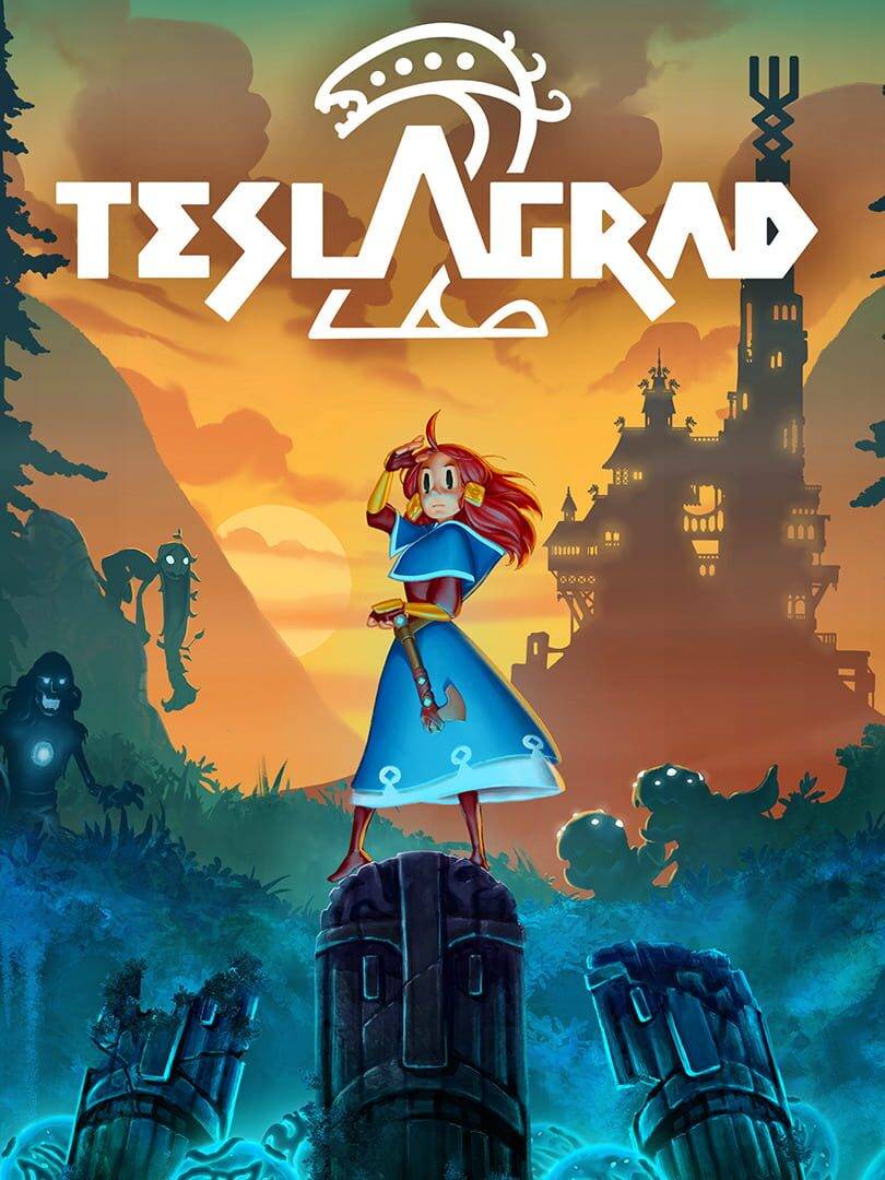 Teslagrad 2 2023 PC Steam Digital Code Global