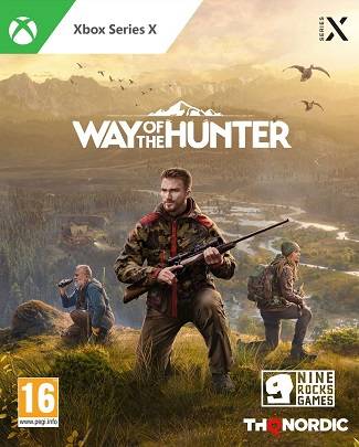 Accesso all'account Xbox Series X/S di Way of the Hunter SOLO nel Regno Unito