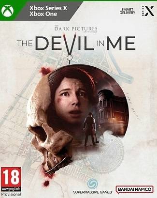 The Dark Pictures Anthology: Il diavolo in me Xbox Series X | Accesso all'account S / Xbox One SOLO nel Regno Unito