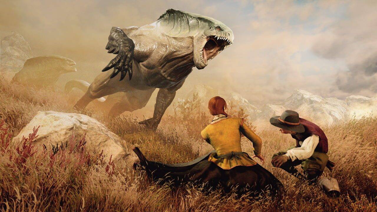 GreedFall Steam key Global 