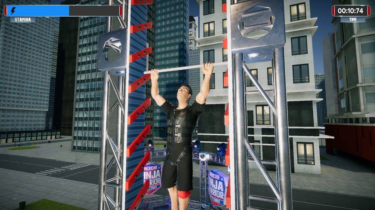 American Ninja Warrior: Desafía a Nintendo Switch Digital Code USA