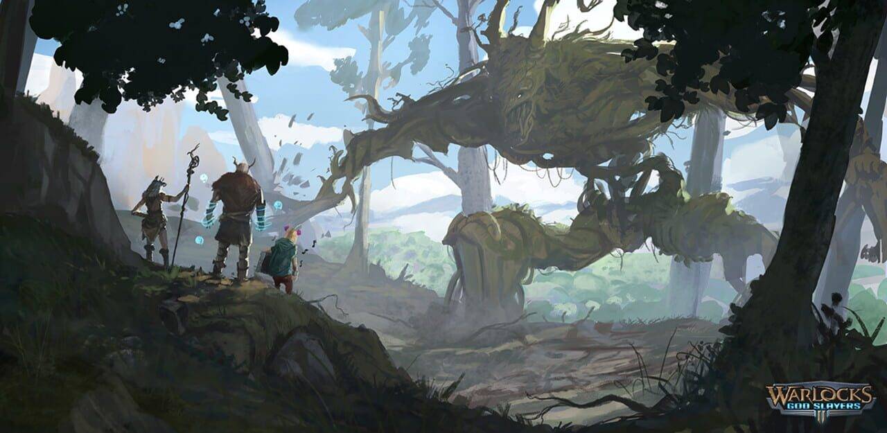 Warlocks 2: God Slayers Nintendo Switch eshop [Codice digitale] USA