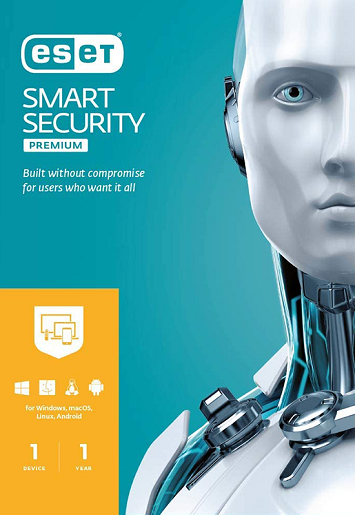 ESET Smart Security Premium 1 Year 1 Device Global