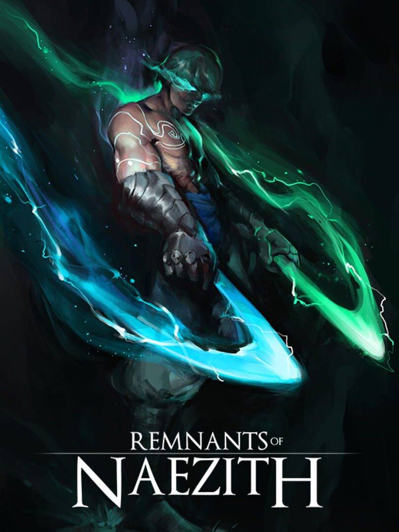 Restos de Naezith Nintendo Switch Código digital USA