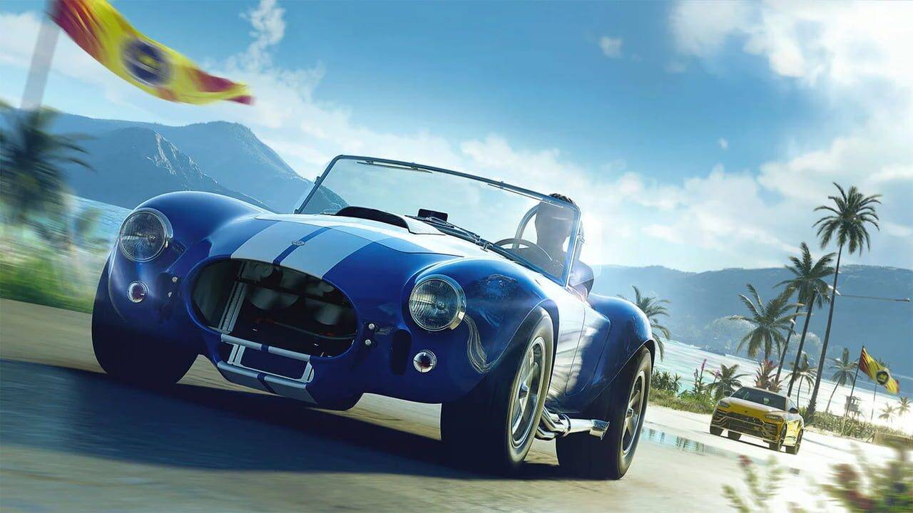 The Crew: Motorfest Ultimate Edition Xbox Series X | Accesso all'account S / Xbox One SOLO nel Regno Unito