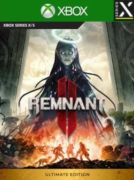 Remnant II Ultimate Edition Xbox Series X | Accesso all'account S SOLO nel Regno Unito