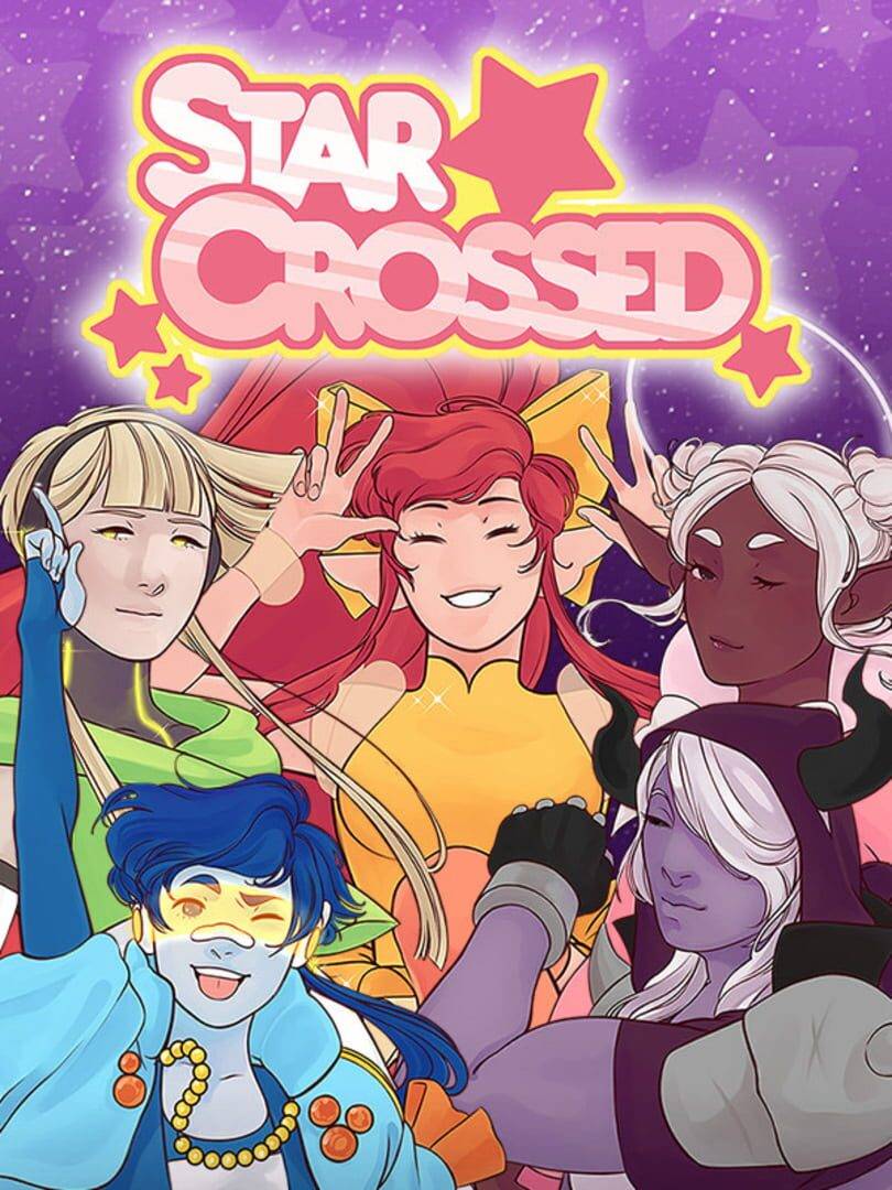 Código digital de Starcrossed Nintendo Switch USA