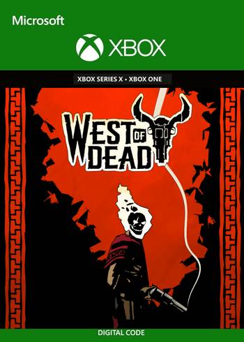 Al oeste de los muertos Xbox Series X|S, Xbox One [Código digital] Global