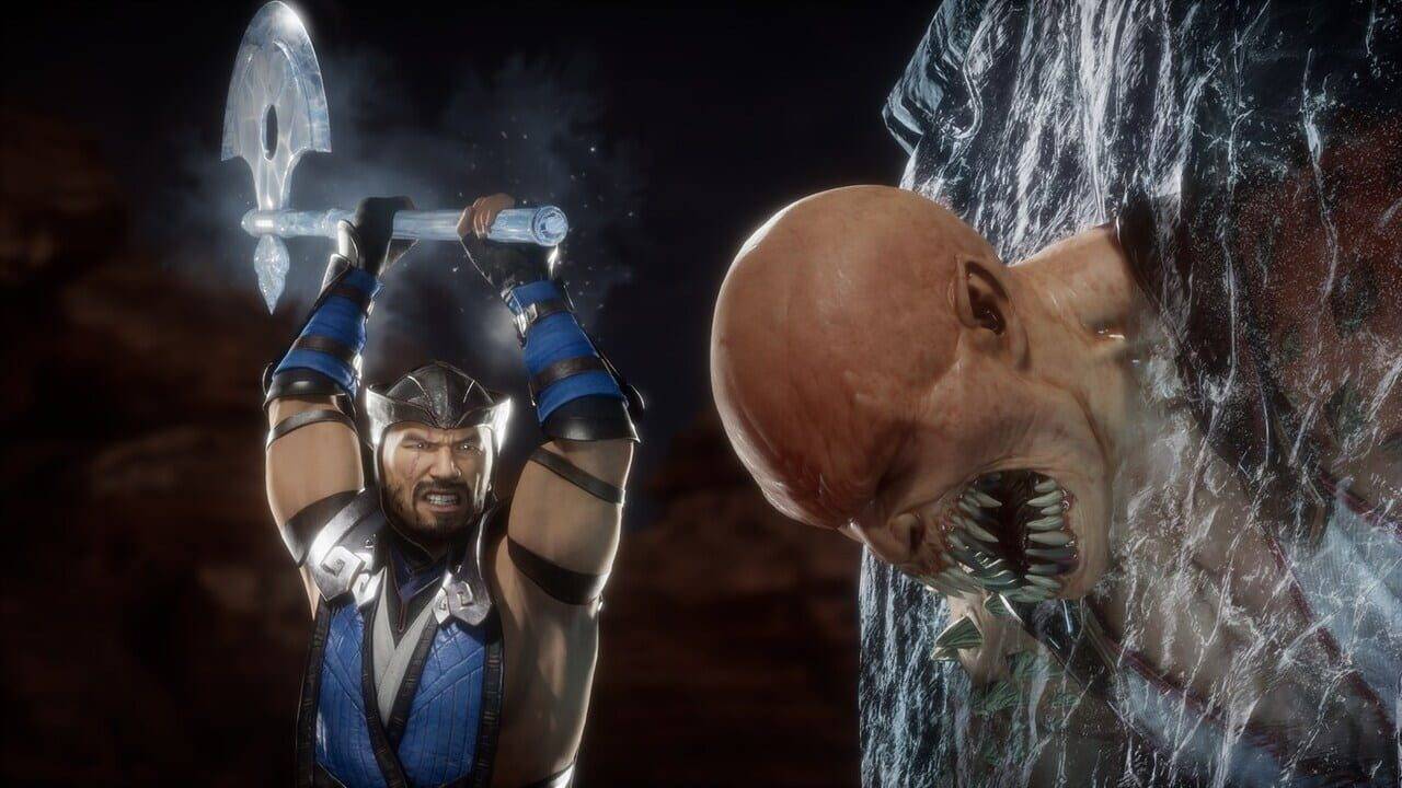 Mortal Kombat 11 - Ultimate Xbox Series X | S / Xbox One Primary Account Global