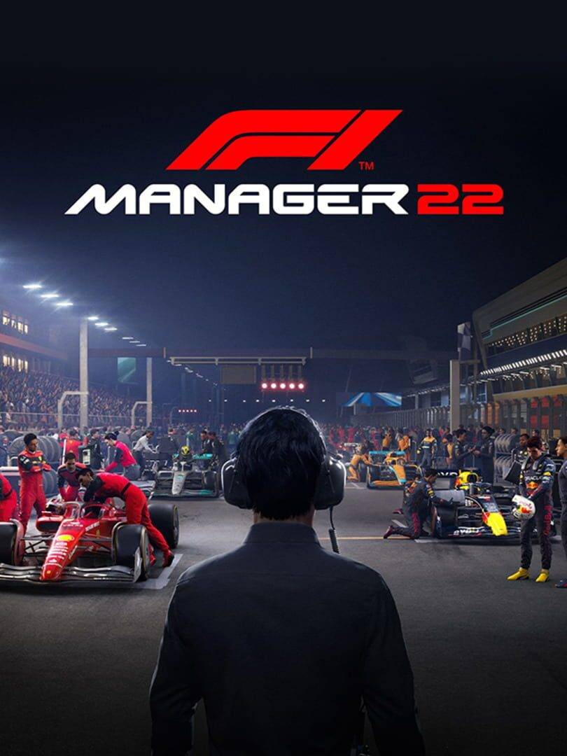 F1 Manager 2022 Steam Key Global