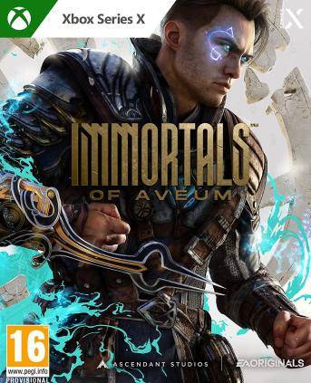 Immortals of Aveum Xbox Series X | S Account Access UK ONLY