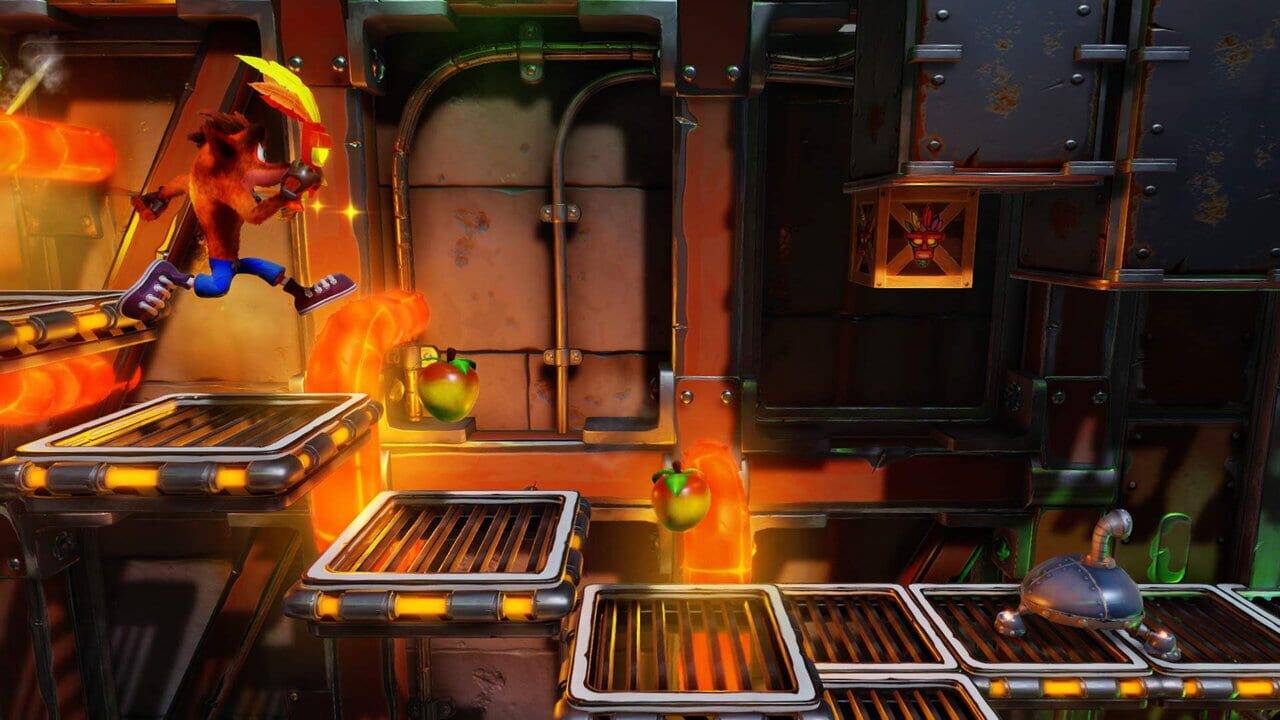 Crash Bandicoot N. Sane Trilogy Xbox Series X | S / Xbox One Private Account Global