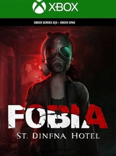 Fobia: St. Dinfna Hotel Xbox Series X | S / Xbox One [Digital Code] Argentinien